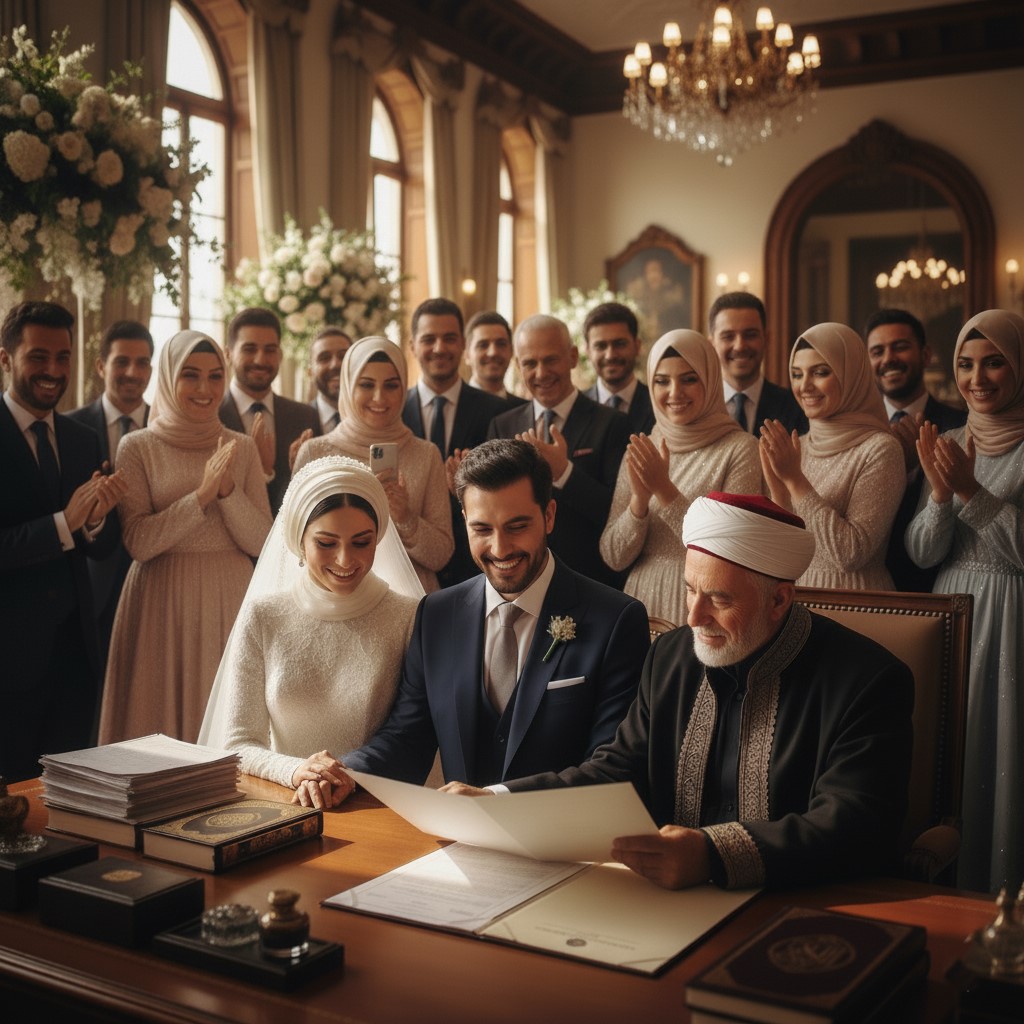 مأذون اسكندرية